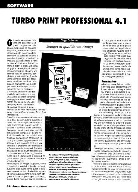 Amiga Magazine Online