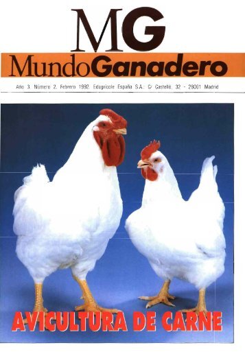 1 - Ministerio de Agricultura, Alimentación y Medio Ambiente