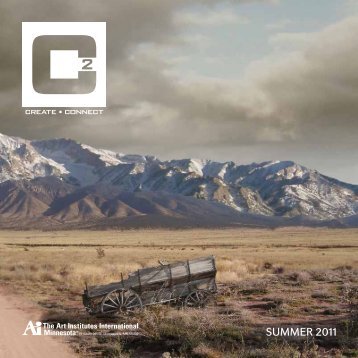 Summer 2011 Issue - The Art Institutes