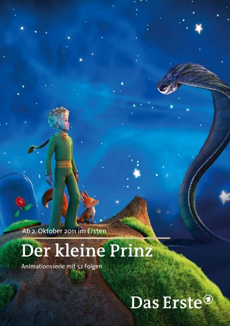 Der kleine Prinz - WDR.de