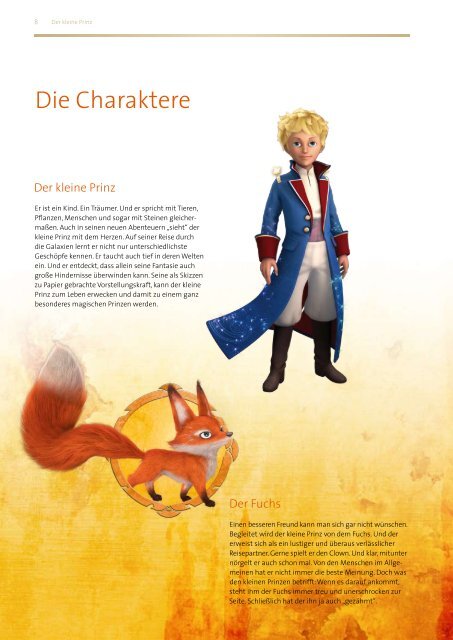 Der kleine Prinz - WDR.de