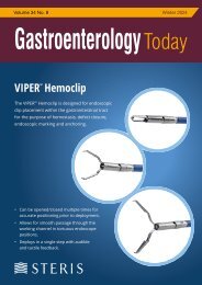 Gastroenterology Today Winter 2024