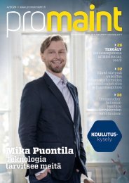 Promaint-lehti 4/2024