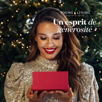 Un esprit de  générosité