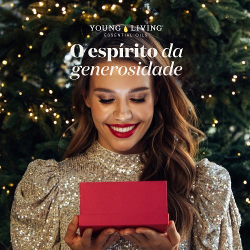 O espírito da  generosidade