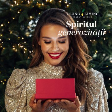 Spiritul generozității
