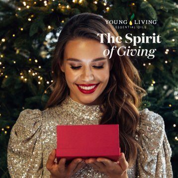 The Spirit  of Giving