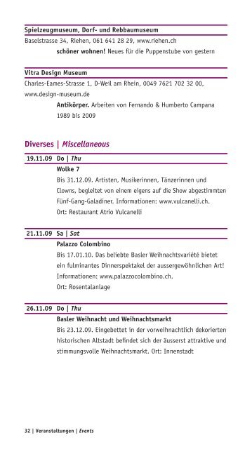 Openair 17.-24. Juli 2010 - Basel Live
