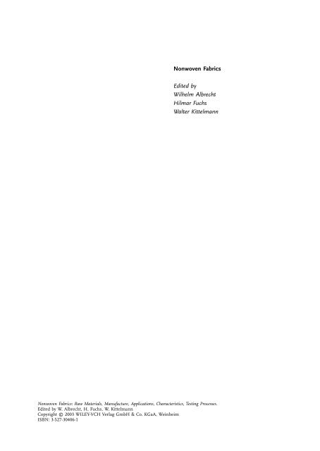 Nonwoven Fabrics.pdf - Index of
