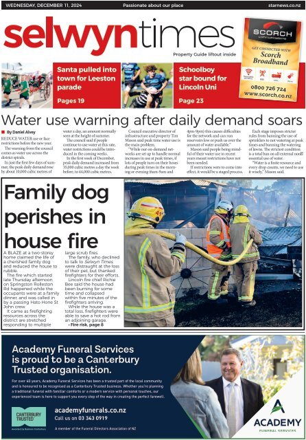 Selwyn_Times: December 11, 2024