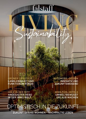 LIVING FUTURE Booklet