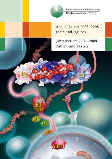 Zahlen und Fakten - Leibniz Institute for Age Research