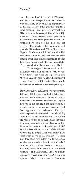The Staphylococcus aureus secretome - TI Pharma