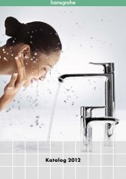 Katalog 2012 - Hansgrohe