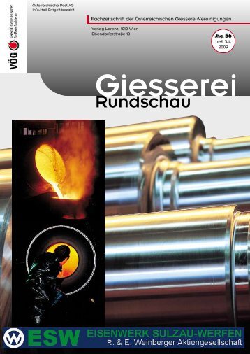 Gießtechnologische Legierungseigenschaften – Erstarrungsgefüge