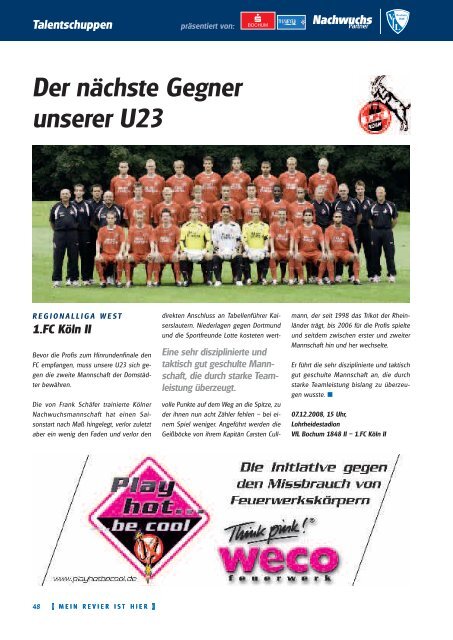 Hamburger SV - VfL Bochum