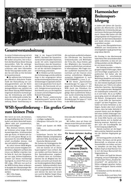 schützenwarte 7 - Schützenwarte - WSB