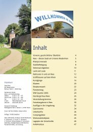 Inhalt - Stadt Rees