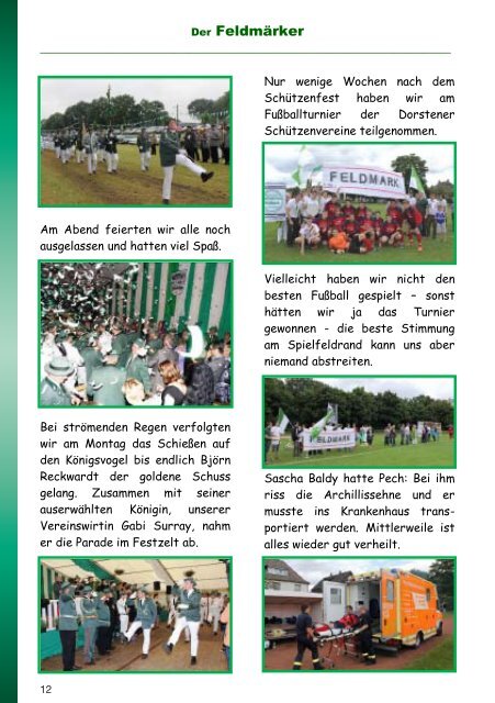 Der (Dez-2012) - Allgemeiner Bürgerschützenverein Dorsten ...