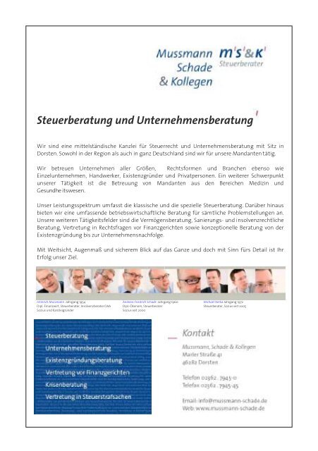 Der (Dez-2012) - Allgemeiner Bürgerschützenverein Dorsten ...