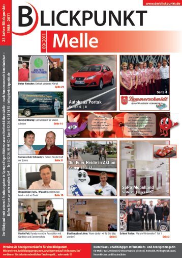 Melle - Blickpunkt online