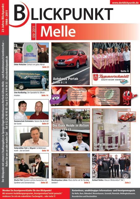 Melle - Blickpunkt online