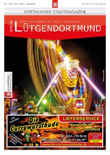 3,99 - Dortmunder & Schwerter Stadtmagazine
