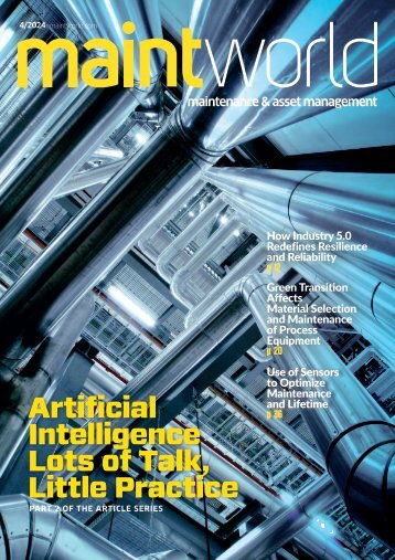 Maintworld Magazine 4/2024