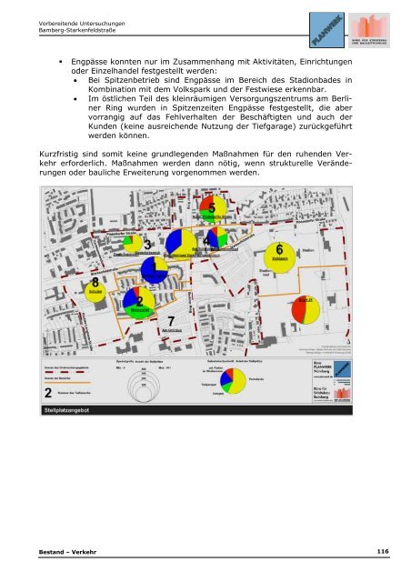 4 bestand - darstellung und bewertung - Stadtplanungsamt - Bamberg