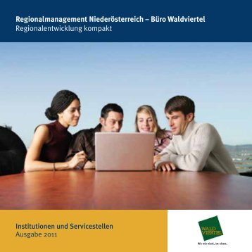 Regionalmanagement Niederösterreich – Büro Waldviertel ...