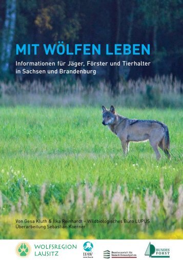 MIT WÖLFEN LEBEN - Freundeskreis freilebender Wölfe