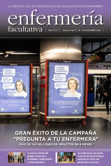 Enfermería Facultativa Número 428
