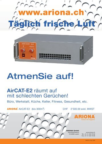 AirCAT E2