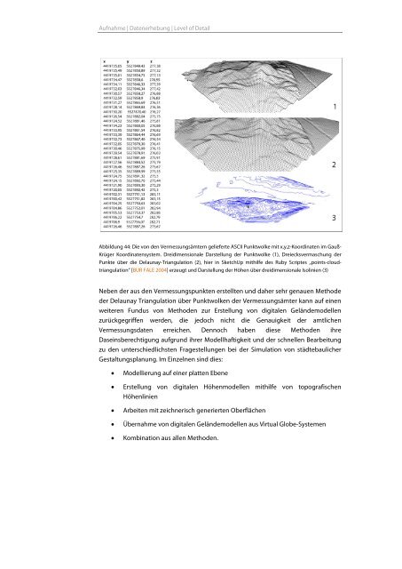 Echtzeitplanung - KLUEDO - Universität Kaiserslautern