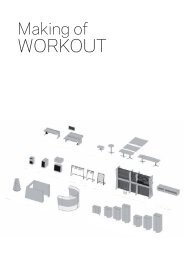 WORKOUT - KINZO Berlin