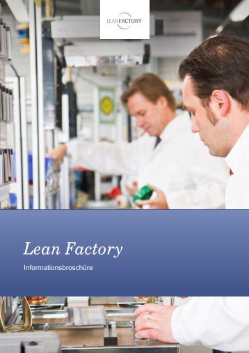 Produktion - Lean Factory
