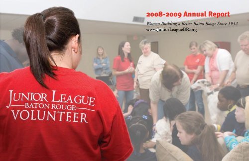 Mission Junior League Of Baton Rouge
