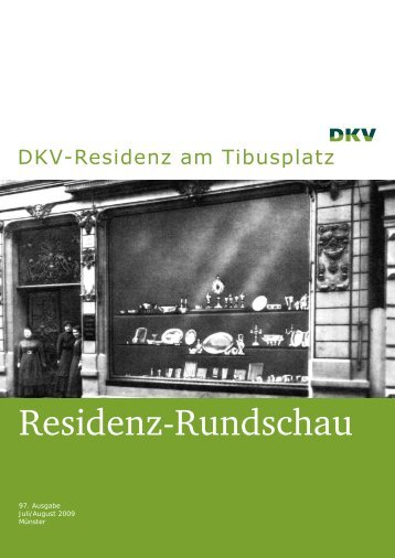 „Weltklassik am Klavier!“ nun auch im „Tibus“ - DKV-Residenz am ...