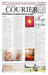Chemeketa art gallery opens in style - Chemeketa Community College