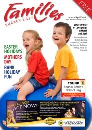 easter holidays mothers day bank holiday fun - Families Online