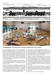 19.12.2024 Die kleine See-Post