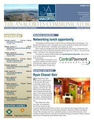 Chamber Cheers - Anacortes