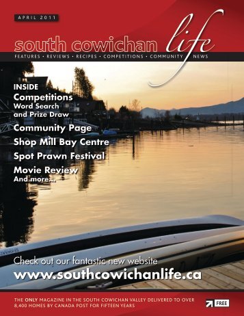 South Cowichan Life Magazine