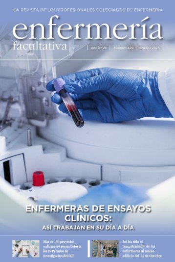 Enfermería Facultativa Número 429