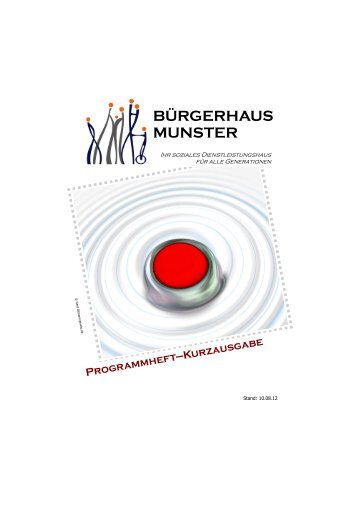Programmheft 5.3.2 - Kurzausgabe.pub - Stadt Munster