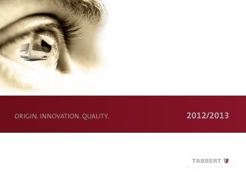 2012/2013 - Tabbert