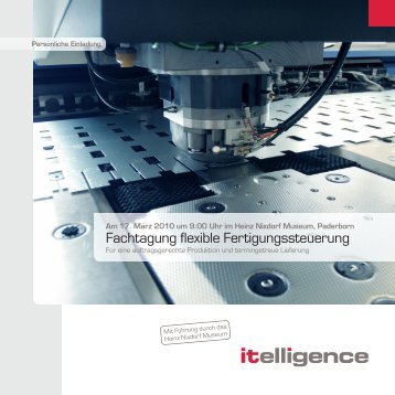 PDF herunterladen - Itelligence AG