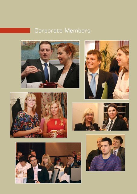 MeMbership Directory - American Chamber of Commerce in Latvia