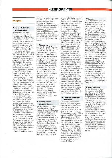 MASCHINEN - Deilmann-Haniel Shaft Sinking