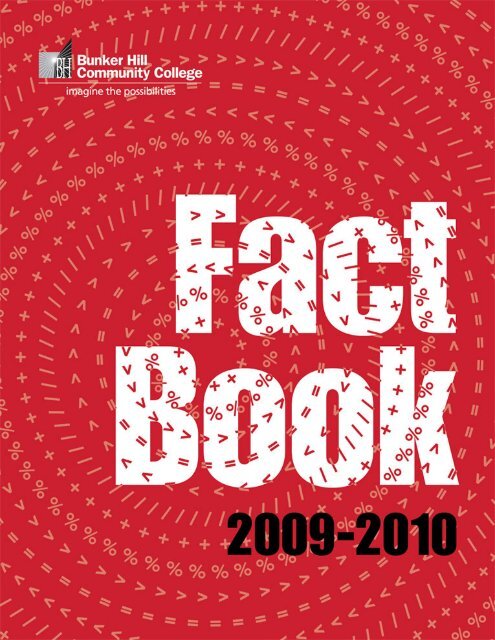 Bhcc Calendar 2023 2009-2010 Bhcc Fact Book - Bunker Hill Community College